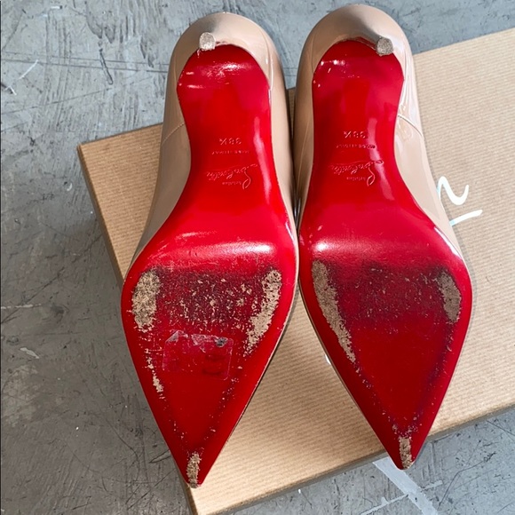 Christian Louboutin So Kate heels - Picture 2 of 5